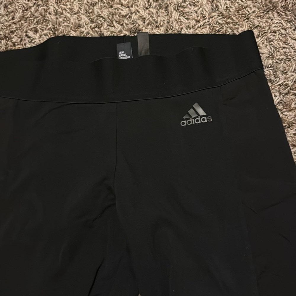Women’s jogger Adidas pants. Size large *-B3 - Picture 2 of 2
